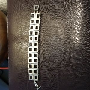 Custom-made Sterling Silver Bracelet
